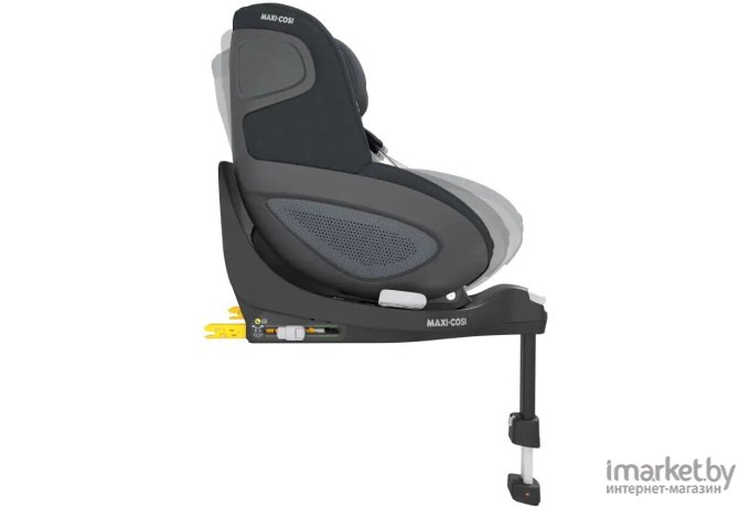 Автокресло Maxi-Cosi Pearl 360 Authentic Graphite