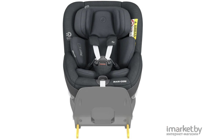 Автокресло Maxi-Cosi Pearl 360 Authentic Graphite