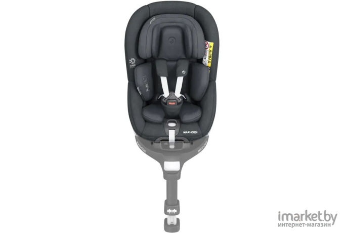 Автокресло Maxi-Cosi Pearl 360 Authentic Graphite