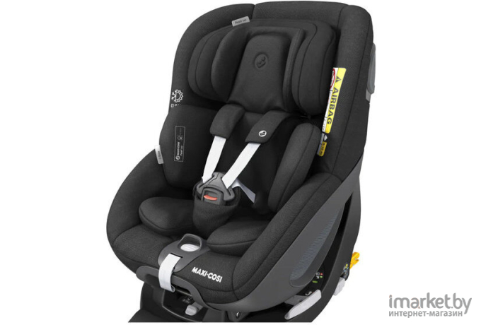 Автокресло Maxi-Cosi Pearl 360 Authentic black