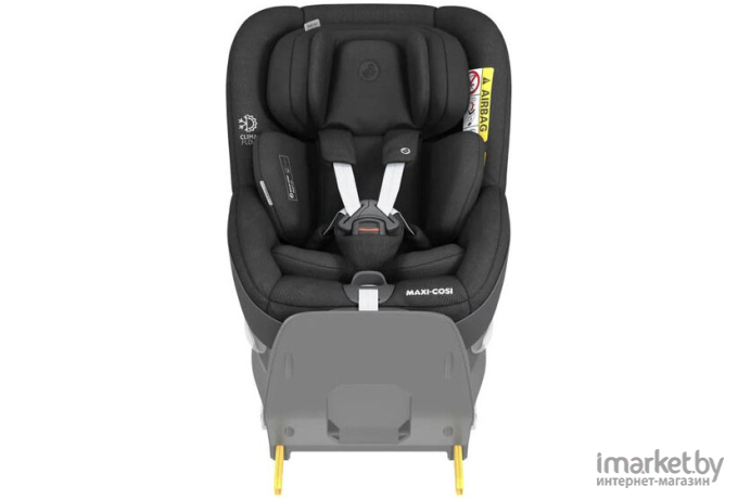 Автокресло Maxi-Cosi Pearl 360 Authentic black