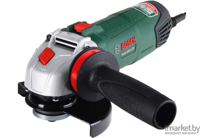 Угловая шлифмашина Bosch PWS 850-125 [06033A270B]