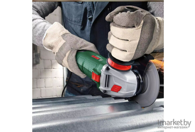 Угловая шлифмашина Bosch PWS 850-125 [06033A270B]