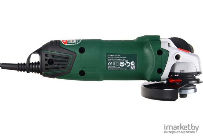 Угловая шлифмашина Bosch PWS 850-125 [06033A270B]