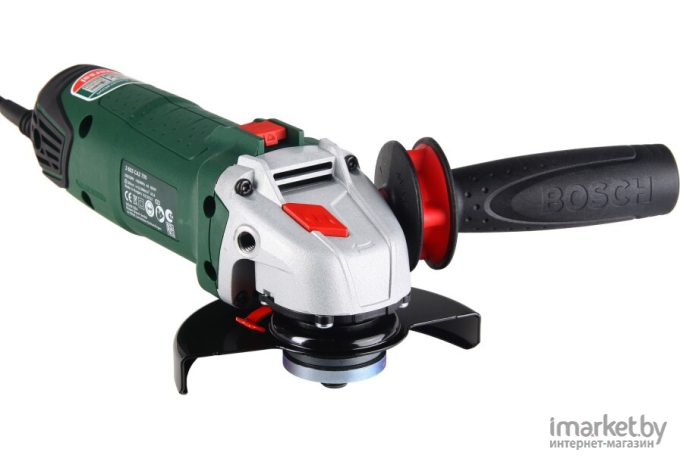 Угловая шлифмашина Bosch PWS 850-125 [06033A270B]