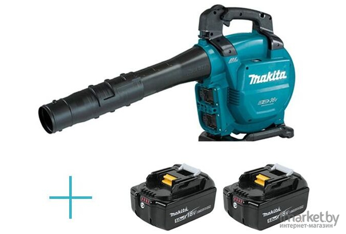 Воздуходувка Makita DUB 363 ZV