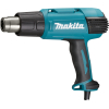 Промышленный фен Makita HG 6530 VK+ набор сопл [HG6530VK]