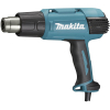 Промышленный фен Makita HG 6530 VK+ набор сопл [HG6530VK]