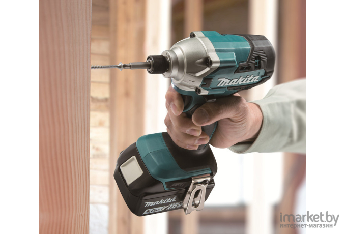 Дрель-шуруповерт Makita DTD 156 RFE