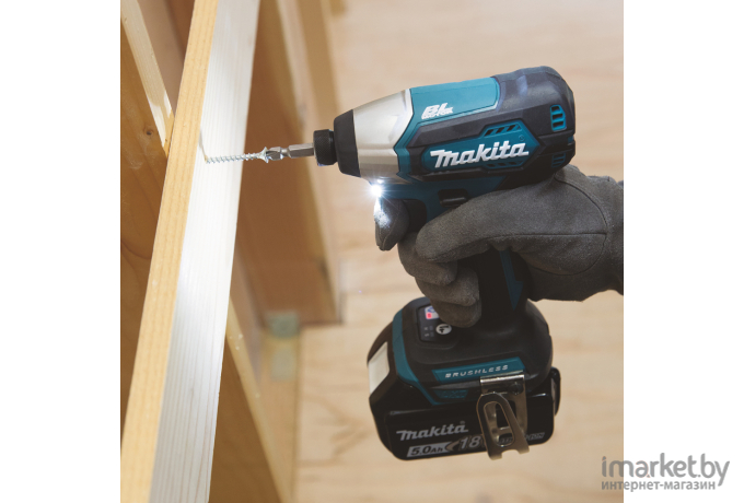 Дрель-шуруповерт Makita DTD 156 RFE