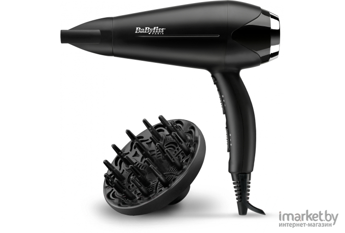 Фен BaByliss D572DE