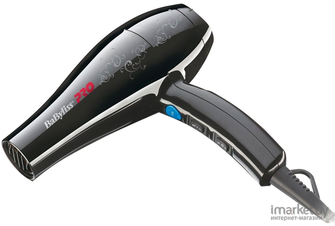 Фен BaByliss BAB5559WTE