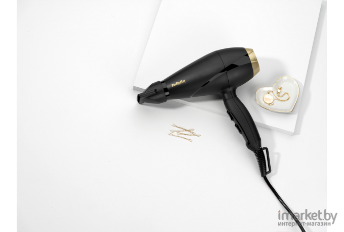 Фен BaByliss 6704E