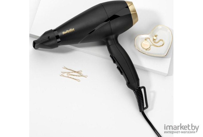 Фен BaByliss 6704E