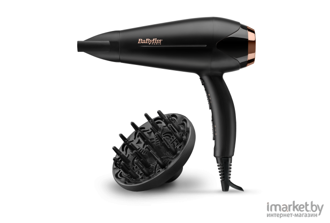 Фен BaByliss D570DE