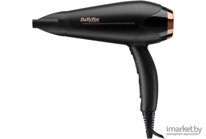 Фен BaByliss D570DE