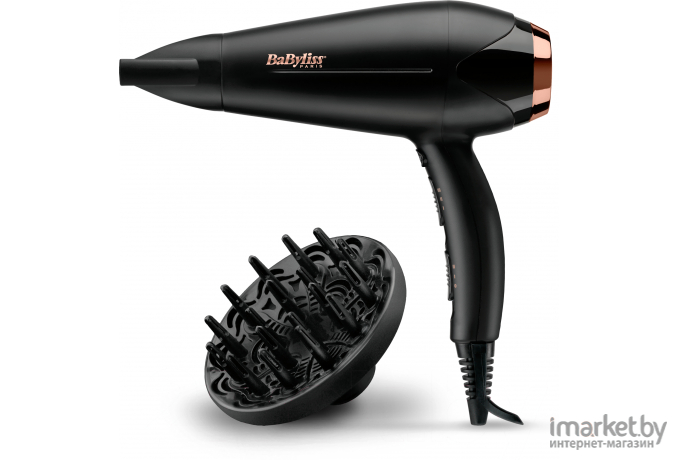 Фен BaByliss D570DE