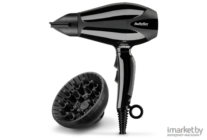 Фен BaByliss 6715DE