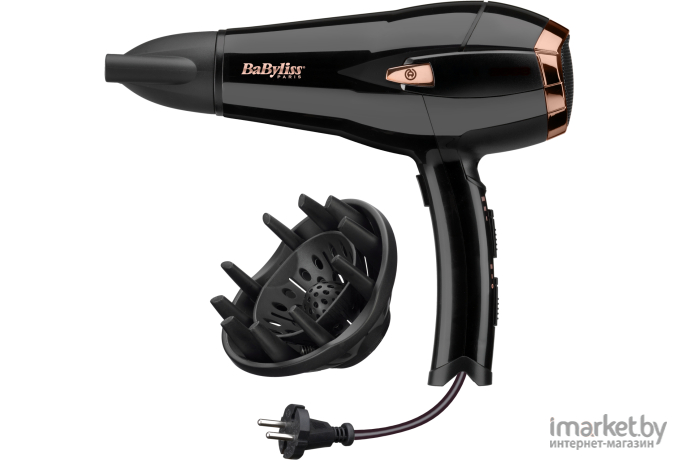 Фен BaByliss D373E