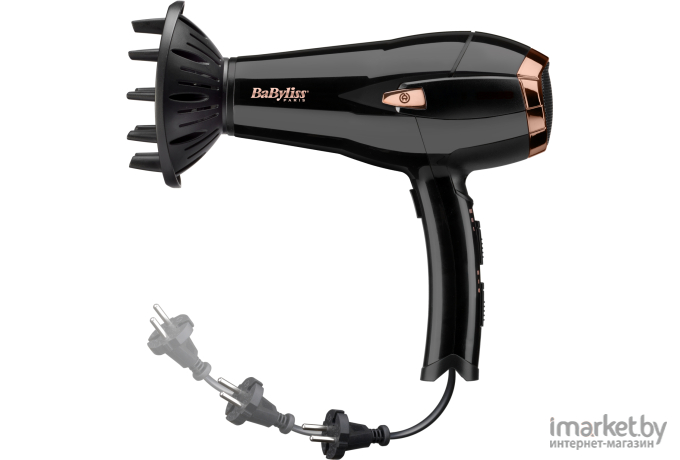 Фен BaByliss D373E