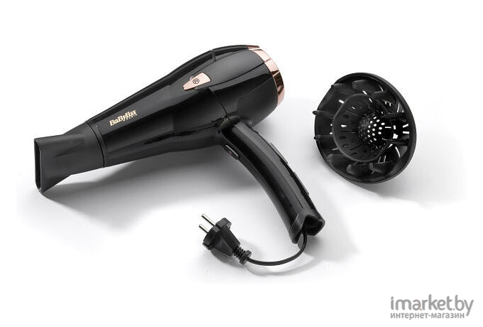 Фен BaByliss D373E