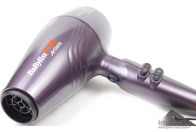 Фен BaByliss Pro BAB7500IE