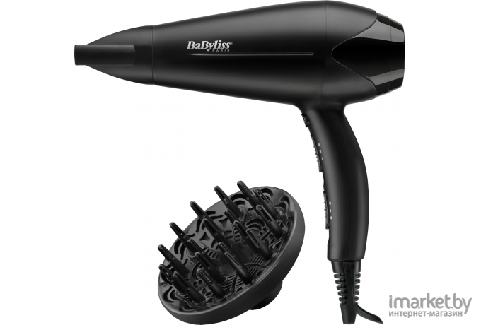 Фен BaByliss D563DE