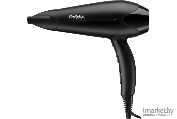 Фен BaByliss D563DE