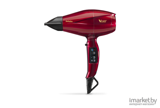 Фен BaByliss 6750DE