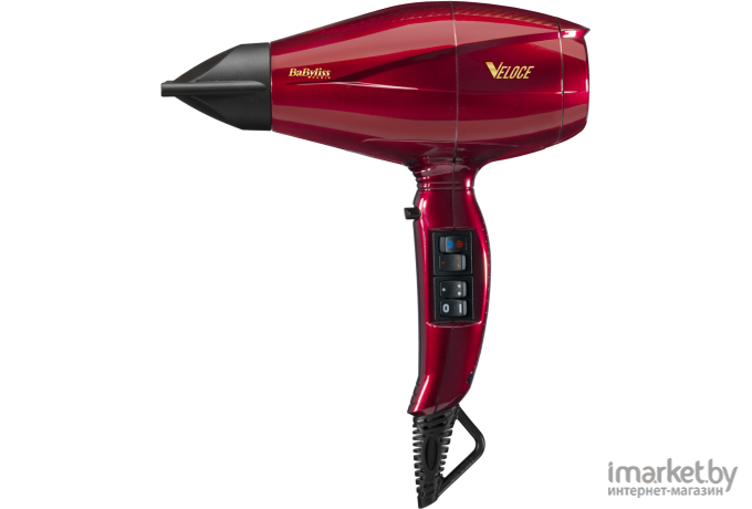 Фен BaByliss 6750DE