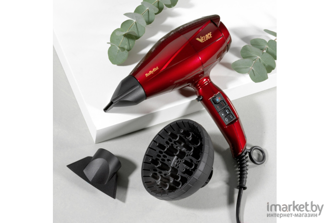 Фен BaByliss 6750DE