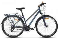 Велосипед Stels Navigator 800 Lady 28 V010 р.17 синий [LU088716]
