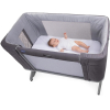 Детская кроватка Chicco NEXT2ME FOREVER Moon Grey [00079650770000]