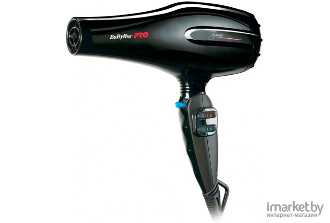 Фен BaByliss Pro Tiziano [BAB6310IE/BAB6310RE]