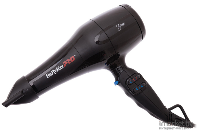 Фен BaByliss Pro Tiziano [BAB6310IE/BAB6310RE]