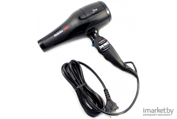 Фен BaByliss Pro Tiziano [BAB6310IE/BAB6310RE]