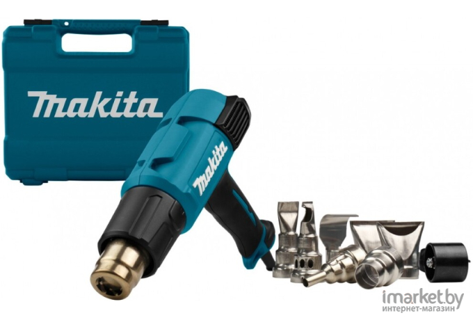 Промышленный фен Makita HG6531CK