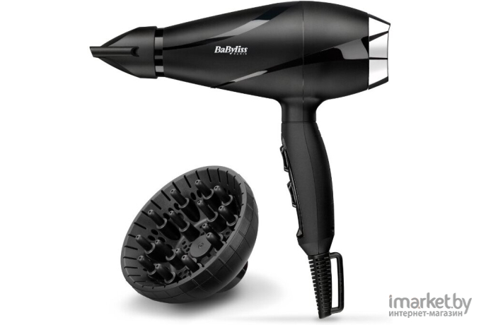 Фен BaByliss 6713DE