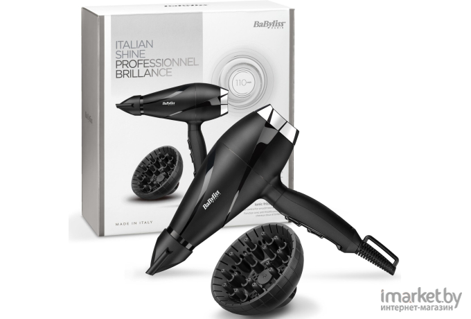 Фен BaByliss 6713DE