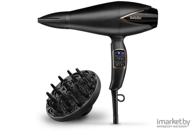 Фен BaByliss D566E