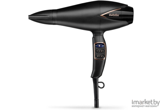 Фен BaByliss D566E