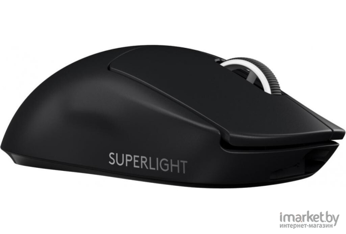 Мышь Logitech Pro X Superlight черный [L910-005880]