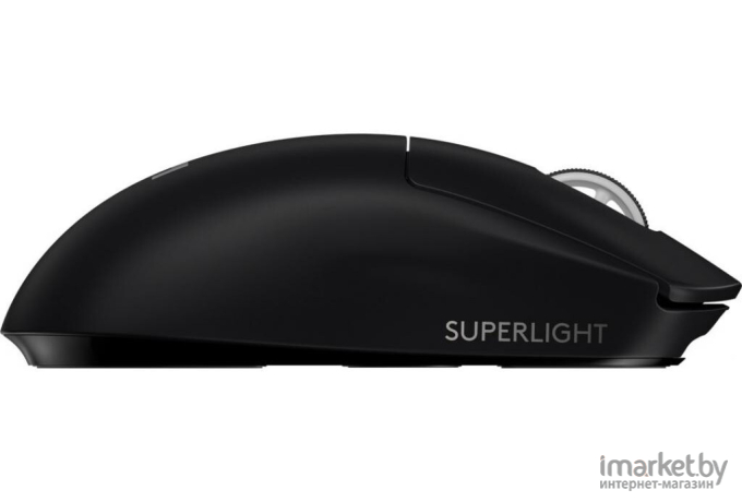 Мышь Logitech Pro X Superlight черный [L910-005880]
