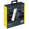 Автомобильный держатель Deppa Mage Safe for iPhone Black [55185]