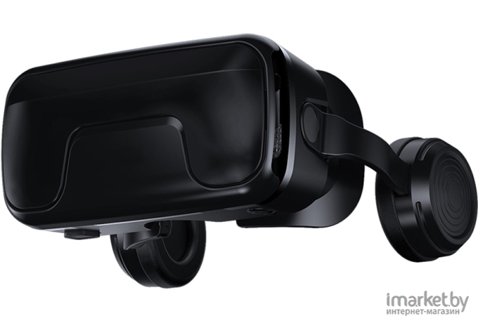 Очки виртуальной реальности Ritmix Virtual Reality Glasses (RVR-400)