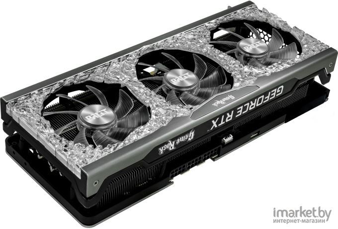 Видеокарта Palit GeForce RTX 3080 Ti GameRock 12GB GDDR6X (NED308T019KB-1020G)