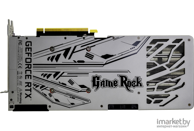 Видеокарта Palit GeForce RTX 3080 Ti GameRock 12GB GDDR6X (NED308T019KB-1020G)
