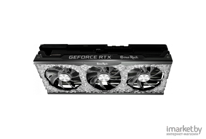 Видеокарта Palit GeForce RTX 3080 Ti GameRock 12GB GDDR6X (NED308T019KB-1020G)