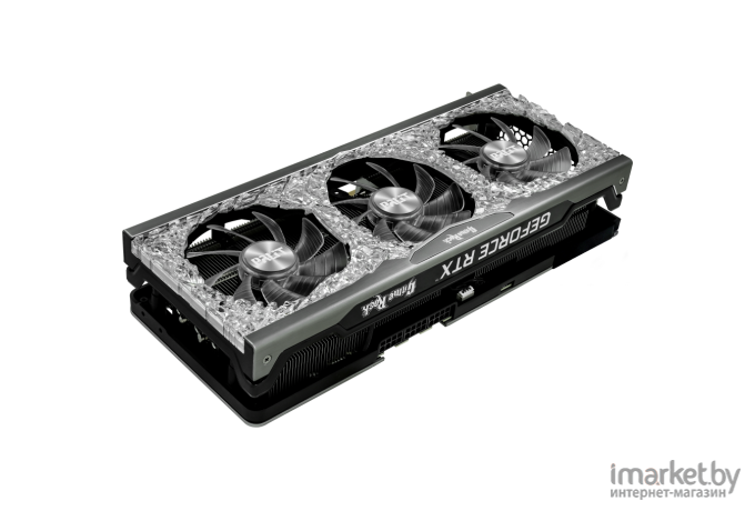 Видеокарта Palit GeForce RTX 3080 Ti GameRock 12GB GDDR6X (NED308T019KB-1020G)