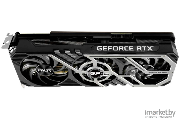 Видеокарта Palit nVidia GeForce RTX3080TI GAMINGPRO 12G [NED308T019KB-132AA]